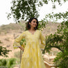 Lavanya Cotton Kurta Pant Set- Kurta Sets For Women