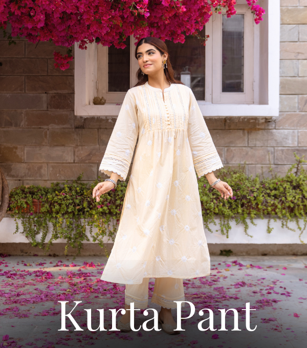 Kurta Pant