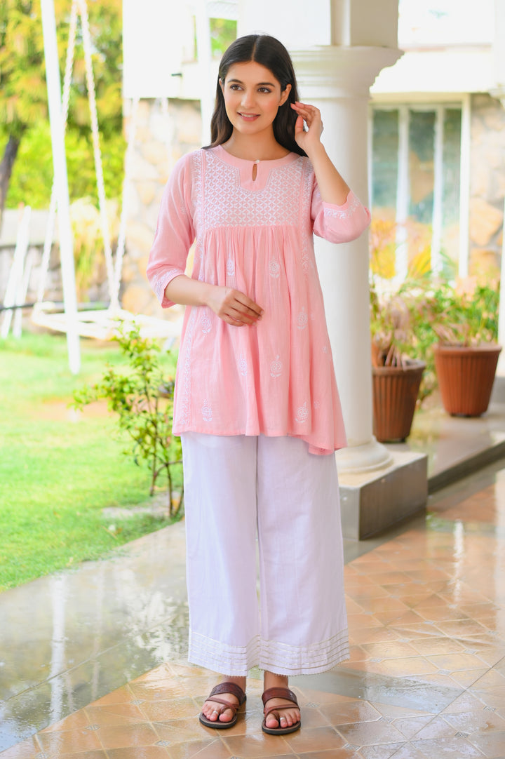 Cotton Gota Palazzo