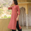 Kajjali Straight Kurta