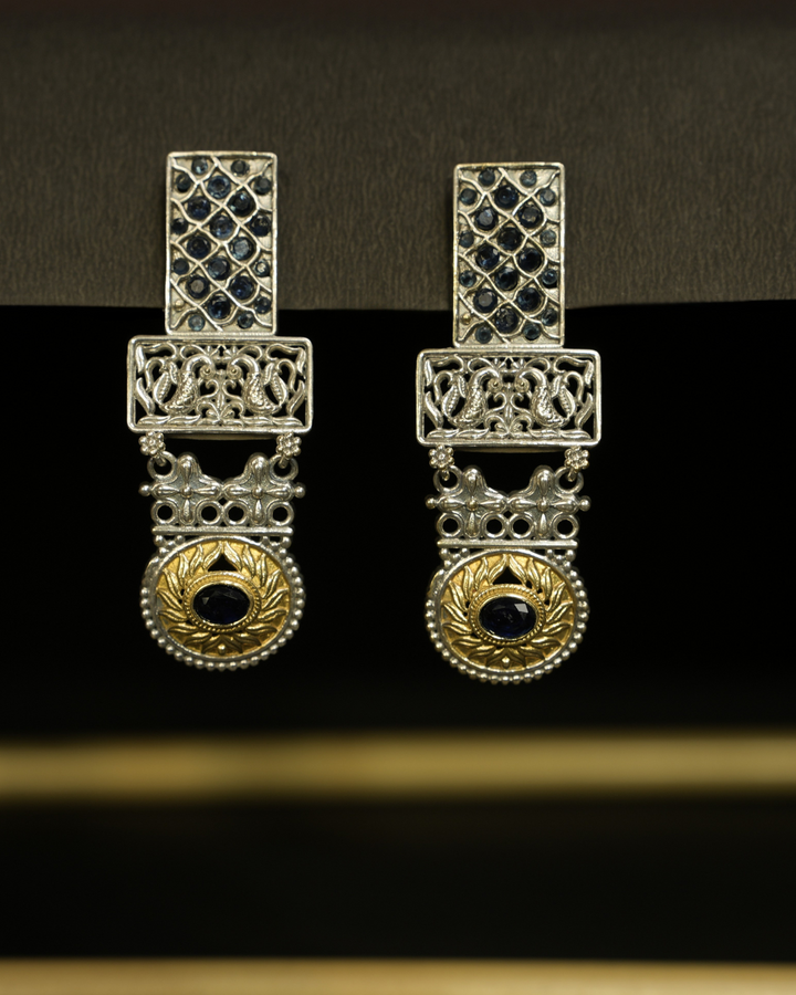 Royal Charm Studs