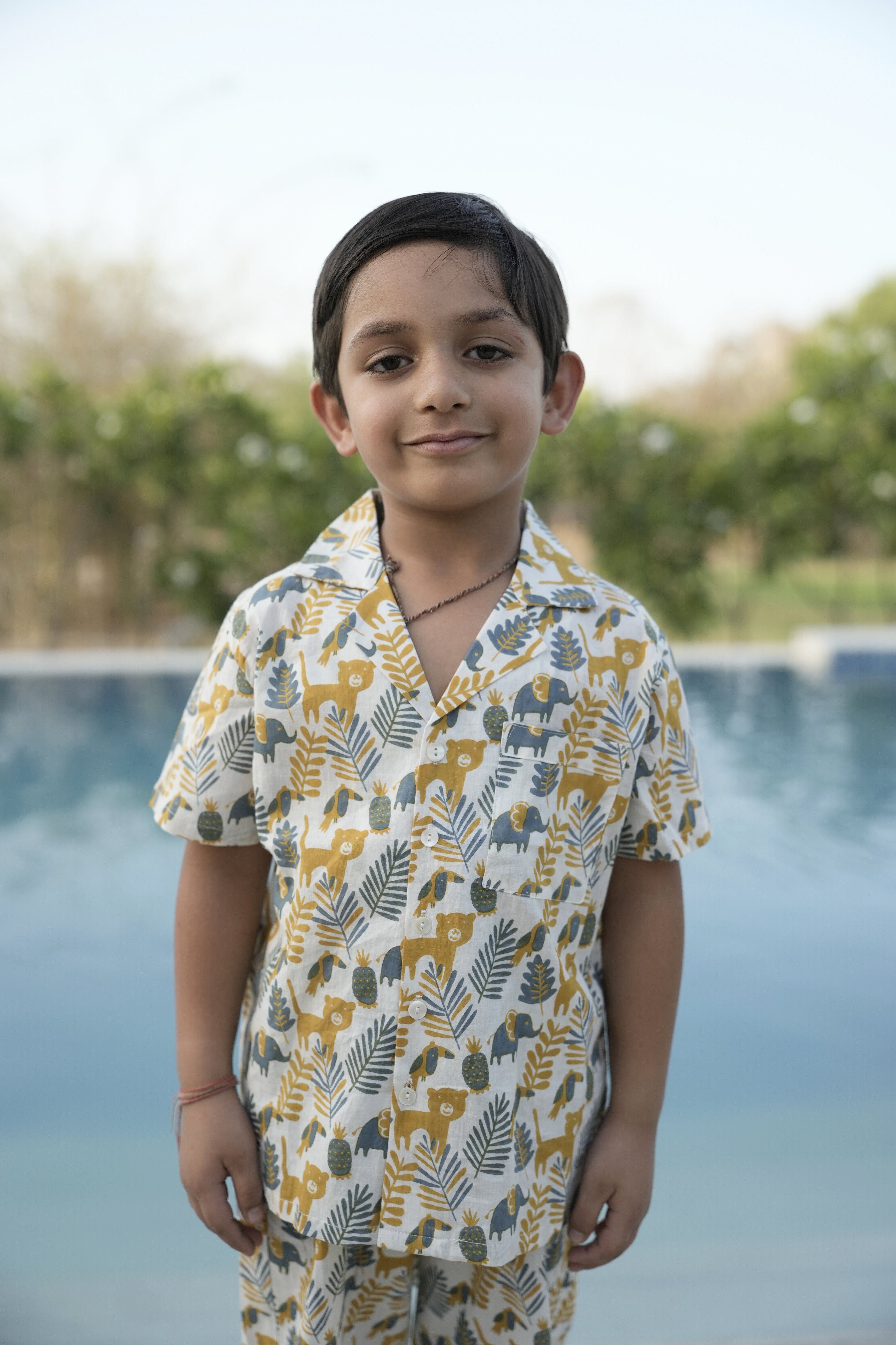 KIDS LOUNGE WEAR