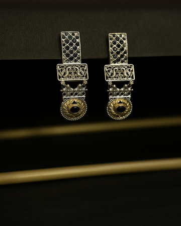 Royal Charm Studs