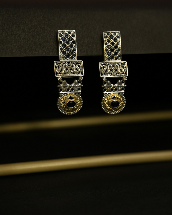 Royal Charm Studs