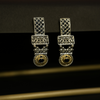 Royal Charm Studs