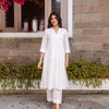 Ivory Kurta Pant