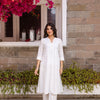 Ivory Kurta Pant