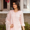 Peach Kurta Pant (Dupatta Not Included)