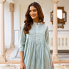 Mint Green Dress