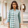 Pastel Sage Green Kurta (Pant not included)