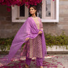 Orchid Kota Doriya Dupatta