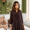 Black Kurta Pant