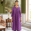 Purple Kurta Pant