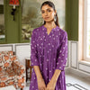 Purple Kurta Pant