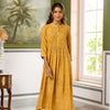 Mustard Yellow Kurta Pant
