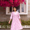 Soft Light Pink Kurta Pant