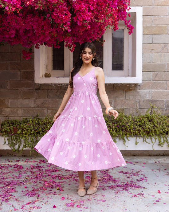 Soft Light Pink Dress
