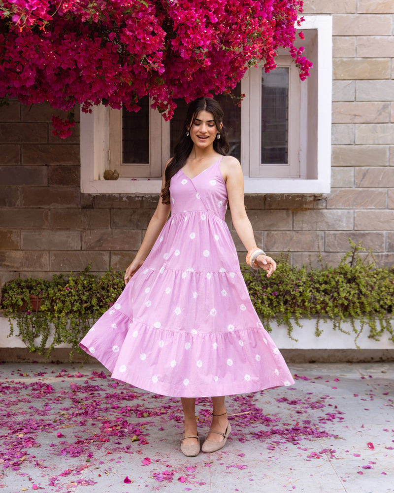 Soft Light Pink Dress