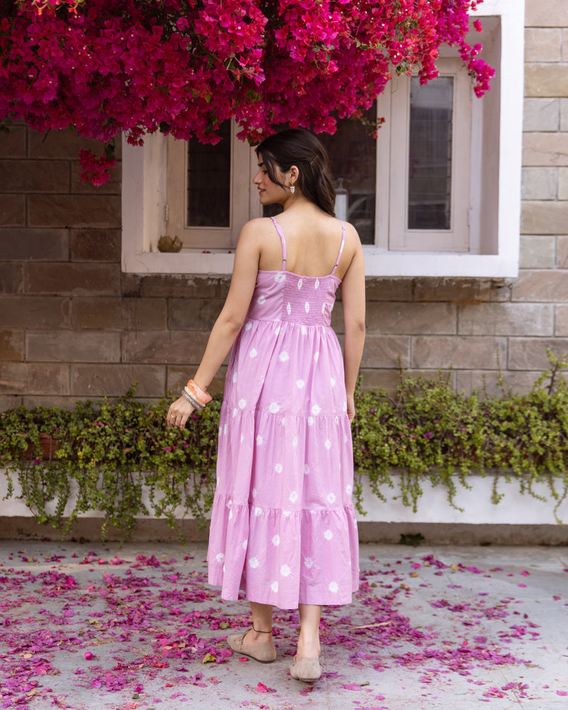 Soft Light Pink Dress