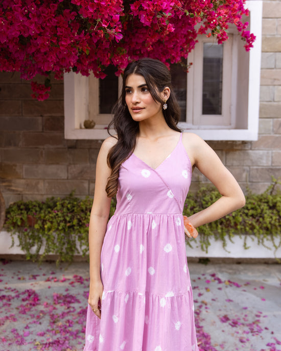 Soft Light Pink Dress