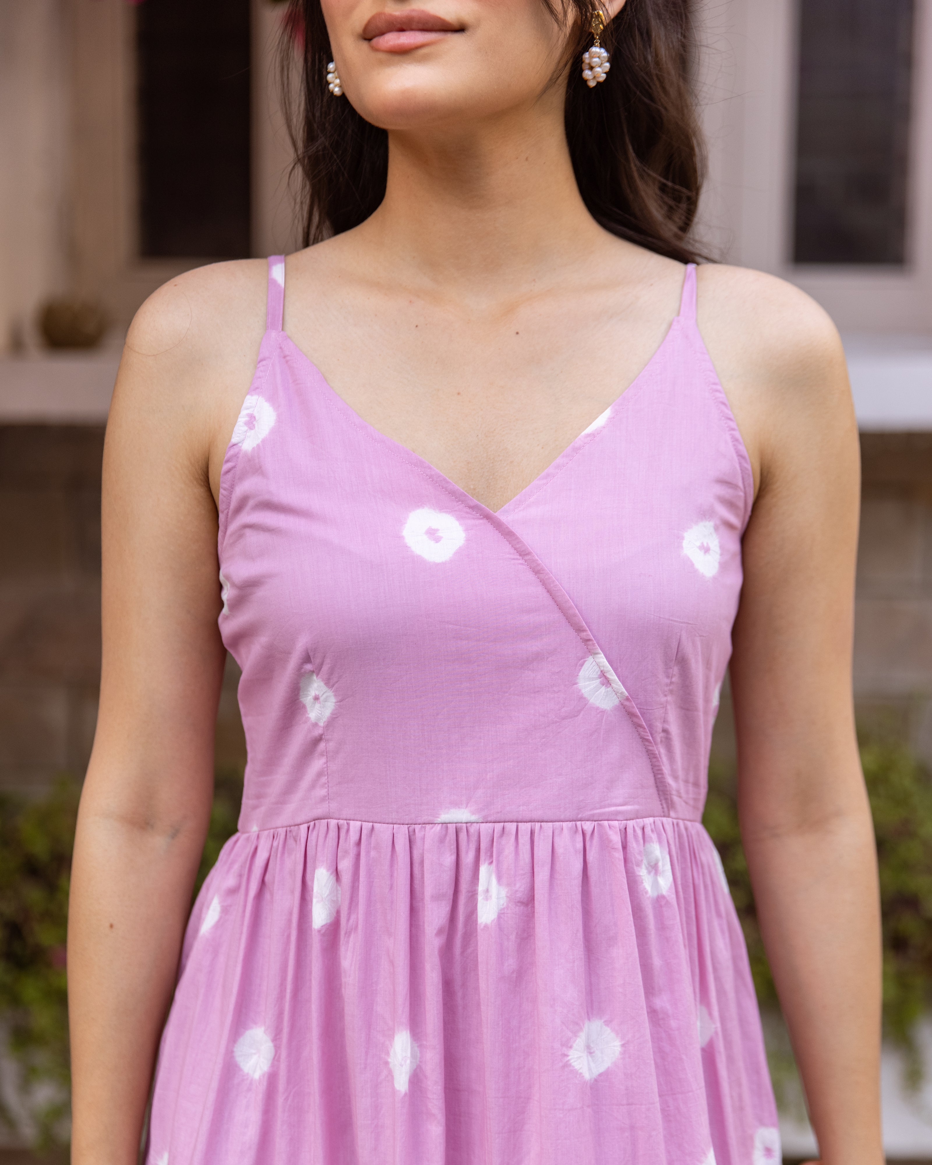 Soft Light Pink Dress