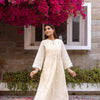 Soft Beige Kurta Pant