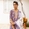 Lavender Complete Suit Set