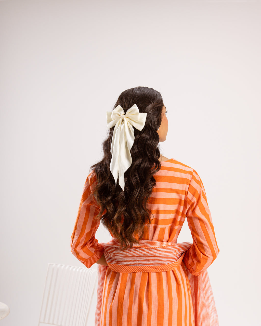 Orange Complete Suit Set