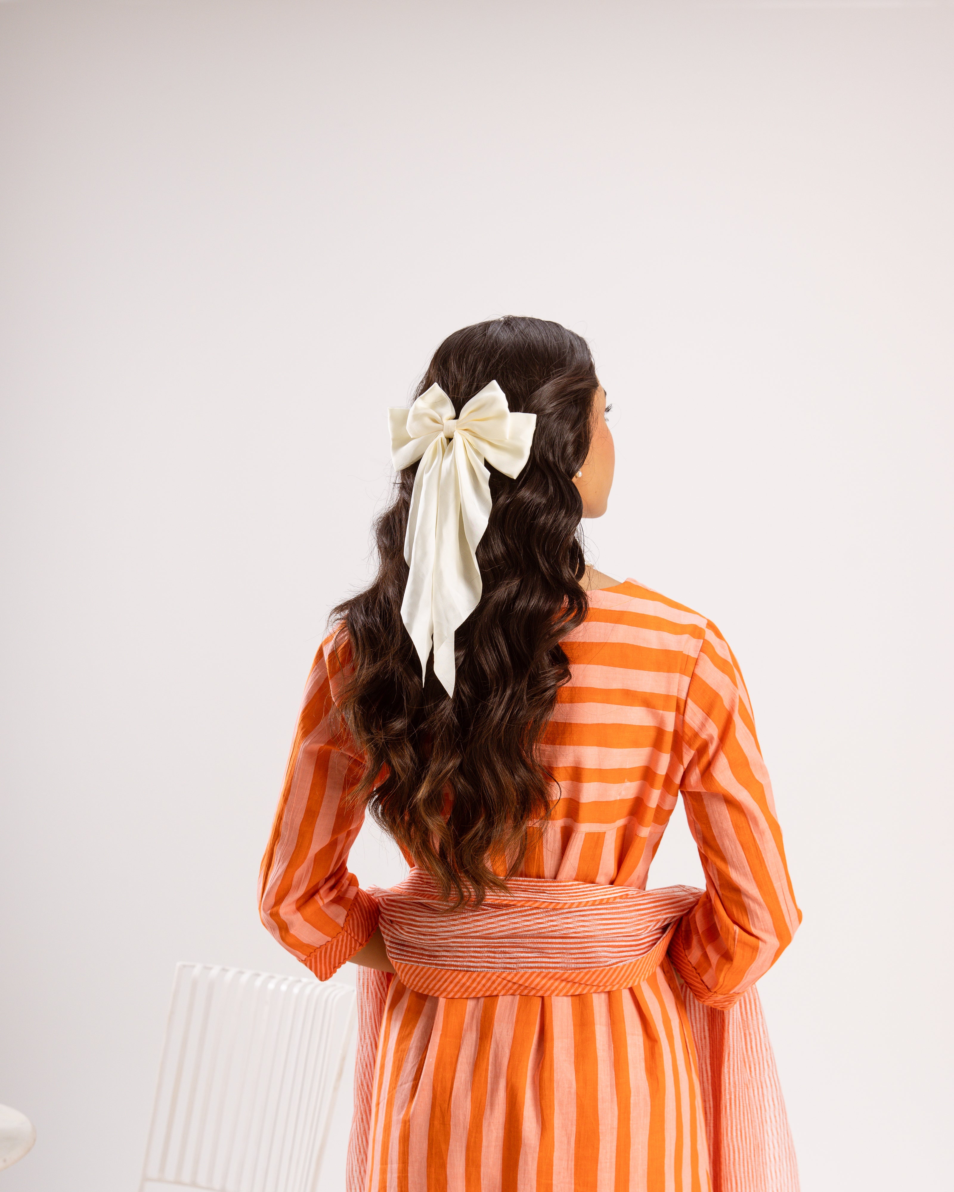 Orange Complete Suit Set