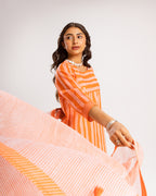 Orange Complete Suit Set