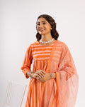 Orange Complete Suit Set