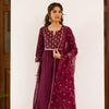 Rich Falsa Cotton Dobby Complete Suit Set For Women's