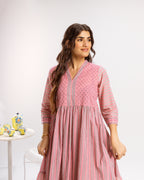 Soft Pink Dress
