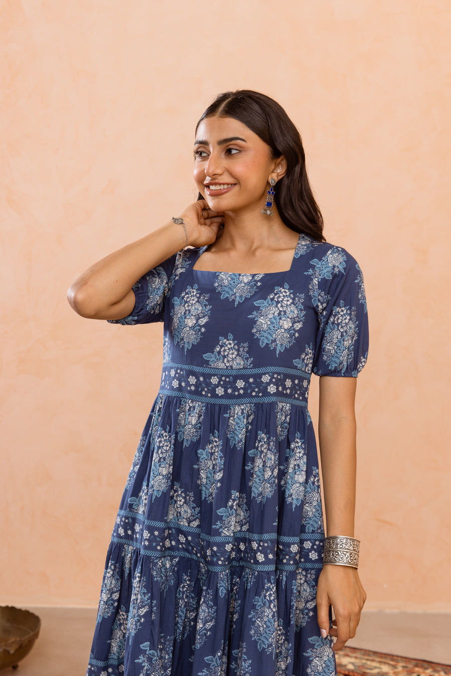 Blue Dress