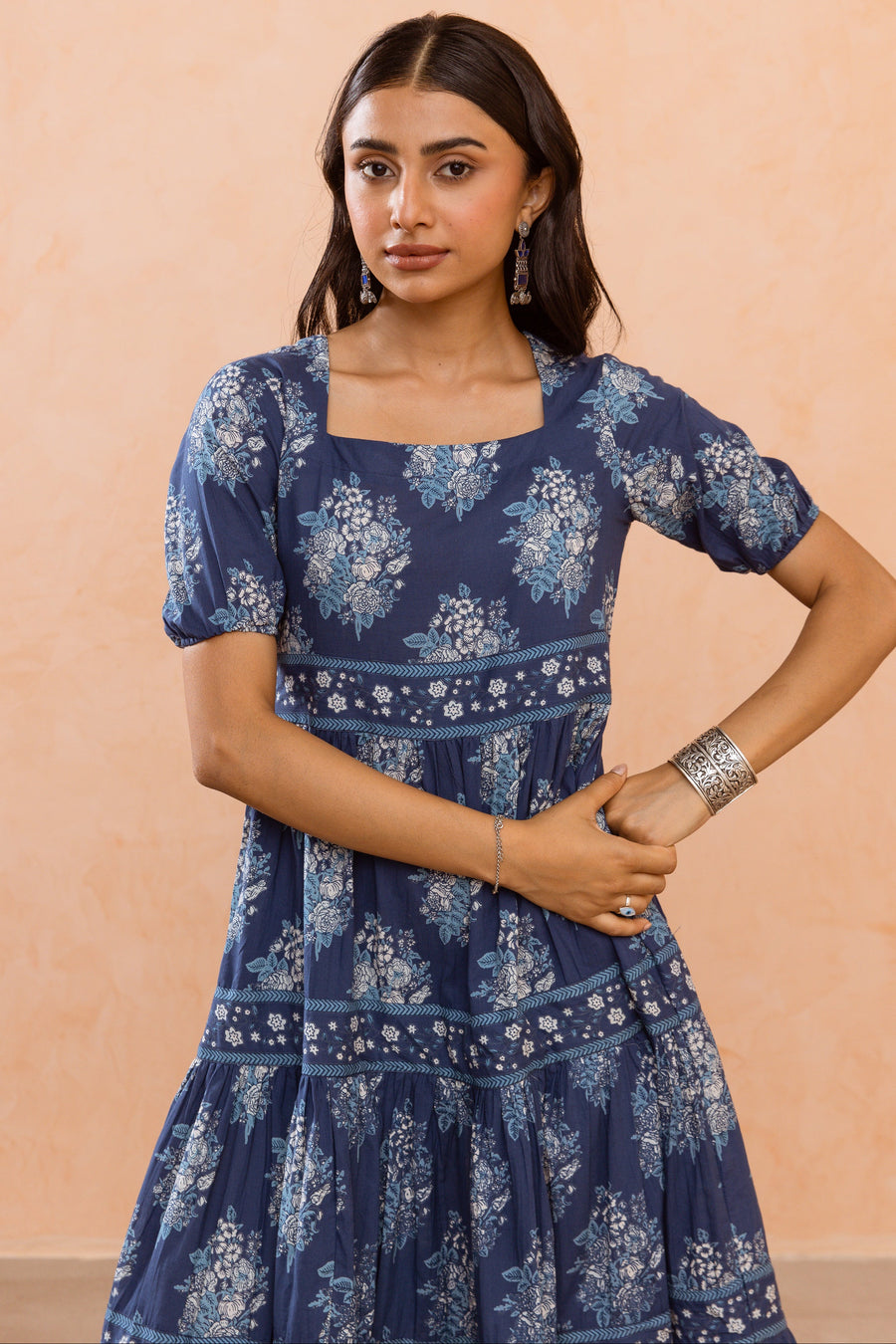 Blue Dress
