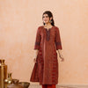 Ruby Cotton Palazzo