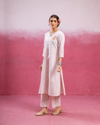 Blush Pink Kurta Pant