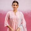 Pastel Pink Complete Suit Set