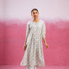 Mint Green Kurta (Pant Not Included)