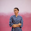 Navy Blue Lounge Wear