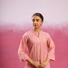 Blush Pink Lounge Wear