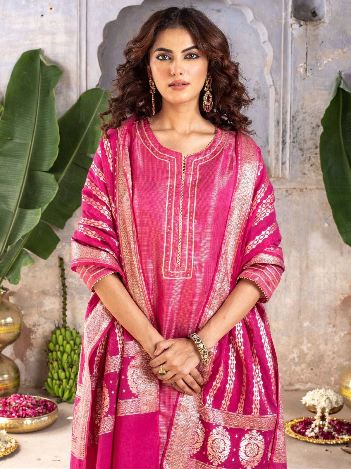 Malvika Kurta