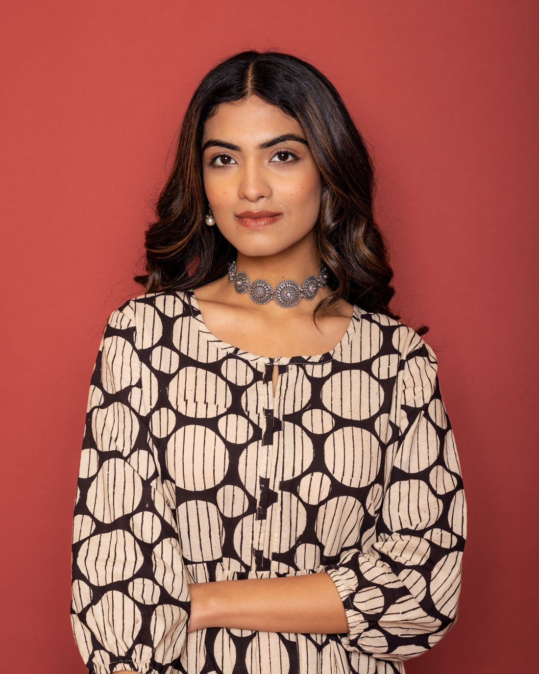 PAVITRA DRESS