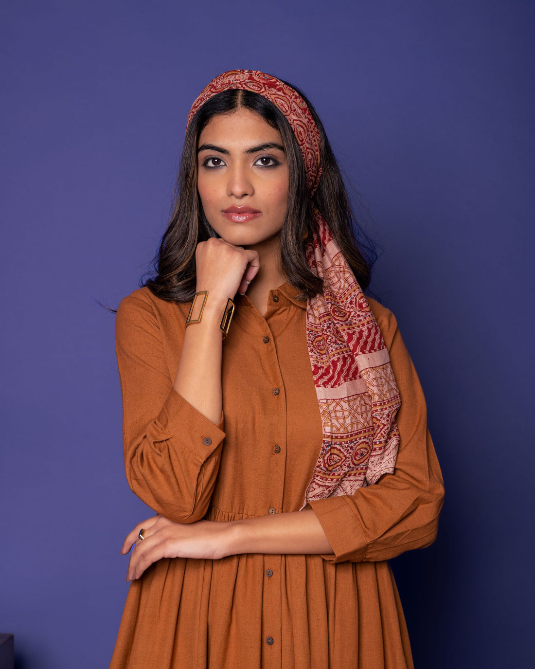 FALAK DRESS