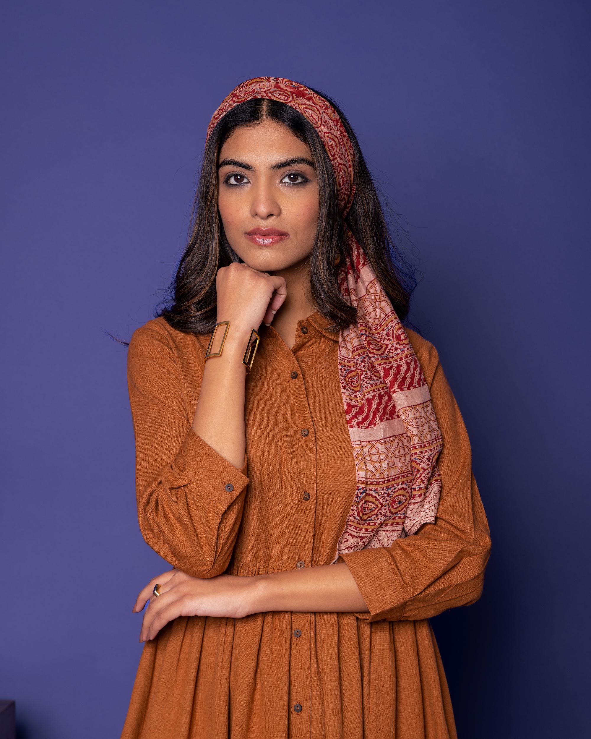 FALAK DRESS