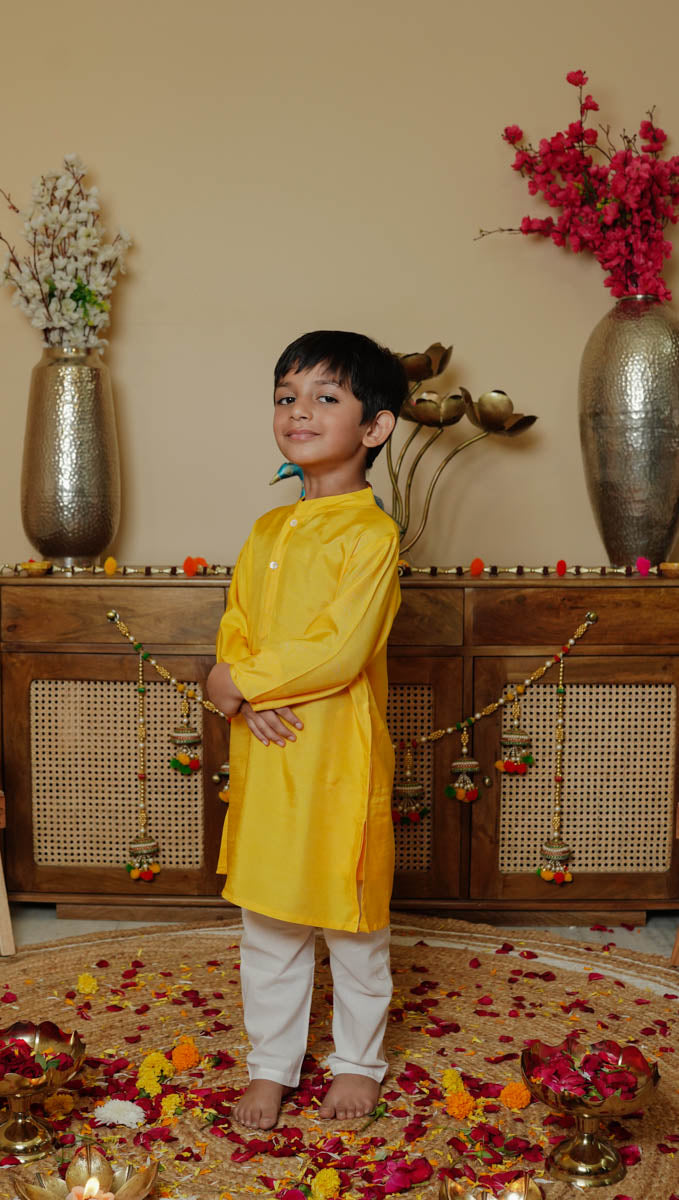 Vihaan Boys Kurta