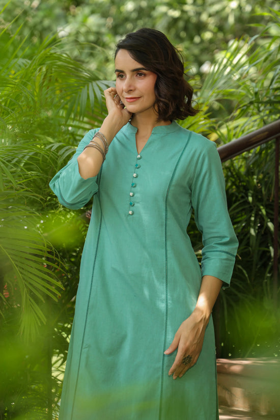 Gauhar Aline Kurta