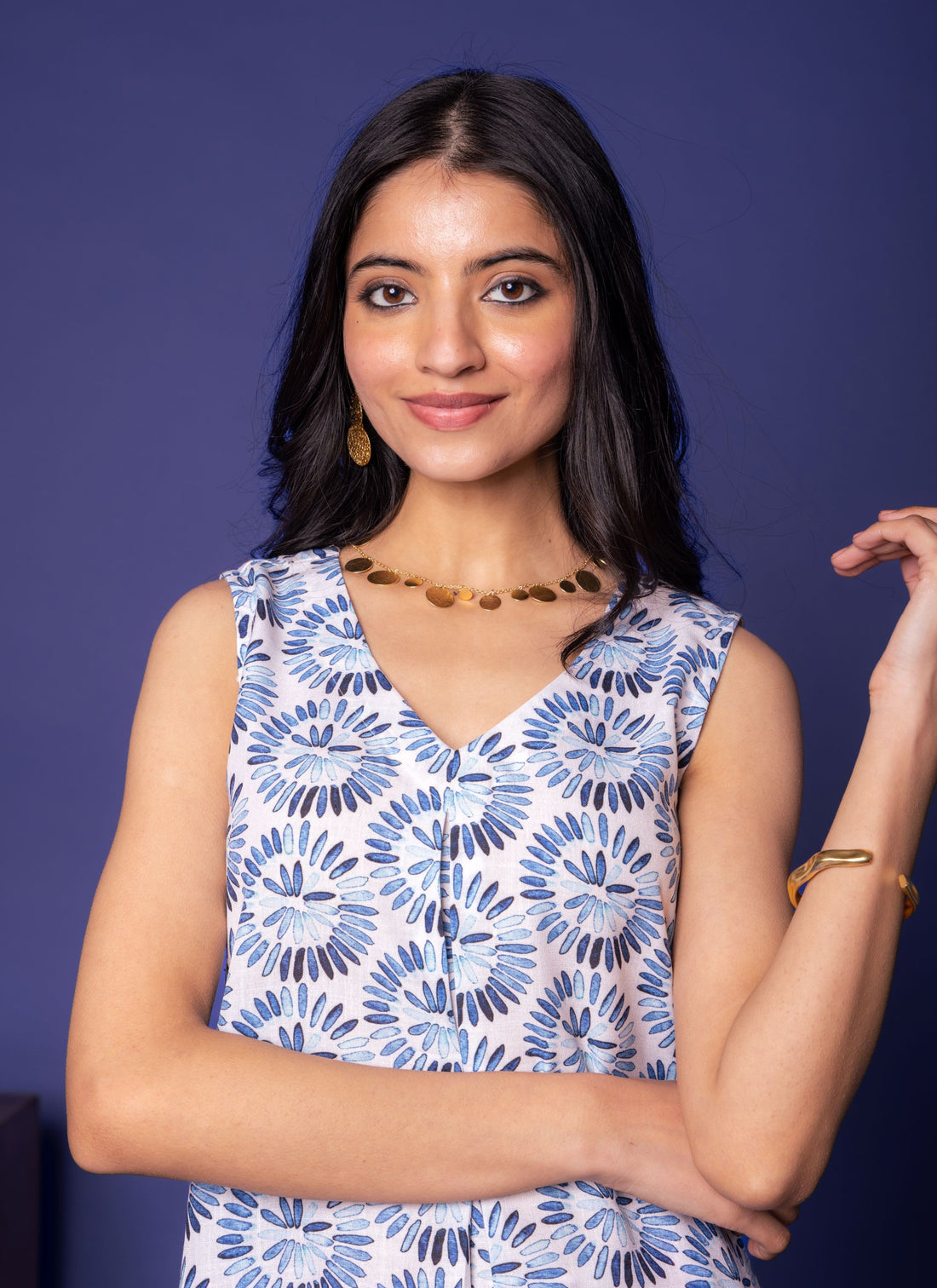 ISHA DRESS