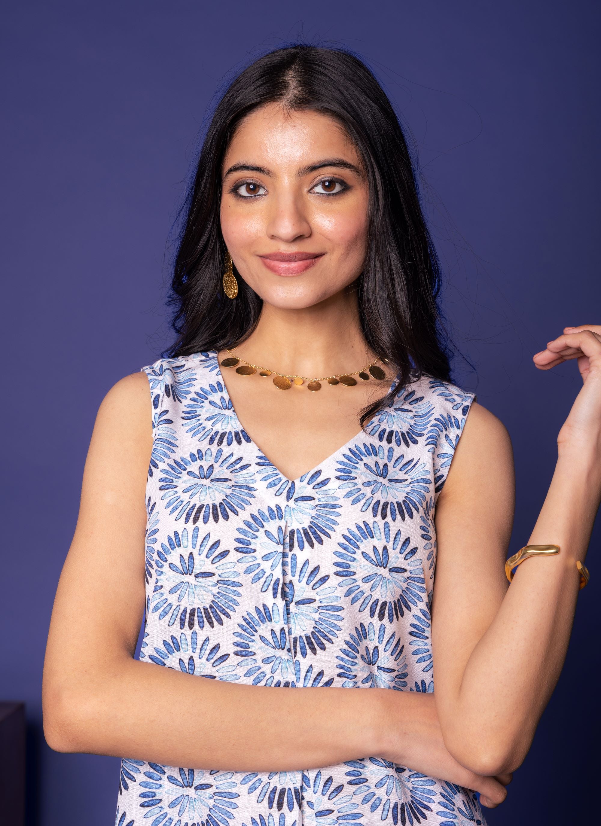 ISHA DRESS