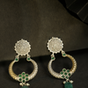 Green Grace Earrings